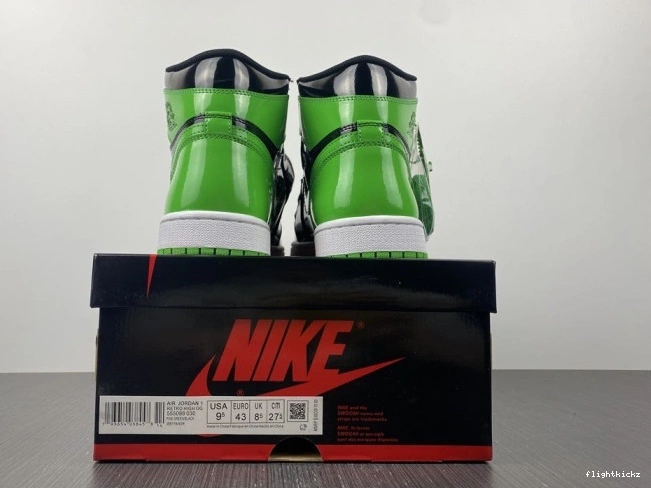 1 Jordan 555088-030 Pine OG Green Air High 0714